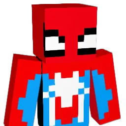 BANANA1XD Minecraft avatar bust