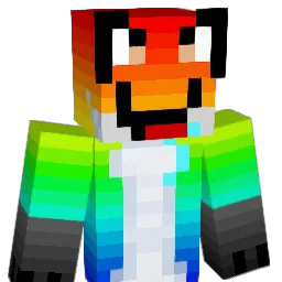 BANANA797 Minecraft avatar bust