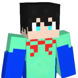 BANANARATE0924 Minecraft avatar bust
