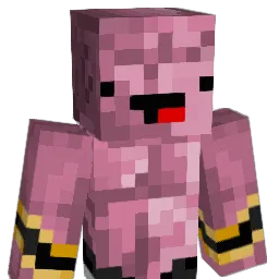 BANANA_CHURRO Minecraft avatar bust