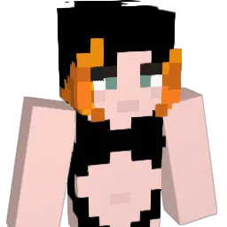 BANANEK388 Minecraft avatar bust