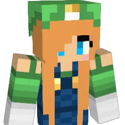BANANERA95 Minecraft avatar bust