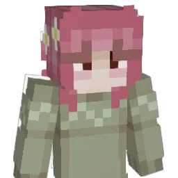 BANANNIE69 Minecraft avatar bust