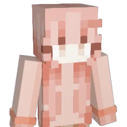 BANANOWIEC320 Minecraft avatar bust