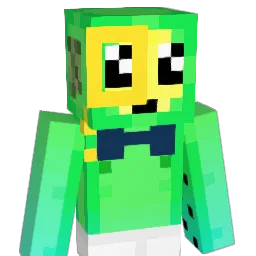 BANDITKING1710 Minecraft avatar bust