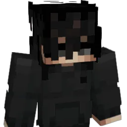 BANEARANG Minecraft avatar bust