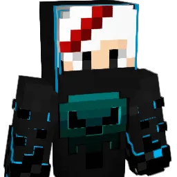 BANER06 Minecraft avatar bust