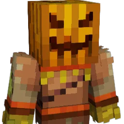 BANKFriteraN Minecraft avatar bust