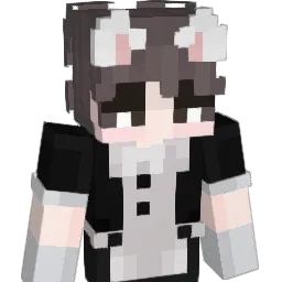 BANKKOY Minecraft avatar bust