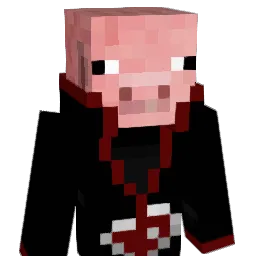 BANZAI_9KY8 Minecraft avatar bust