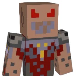 BARAKA_PLAY Minecraft avatar bust