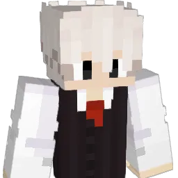 BARBAROza Minecraft avatar bust