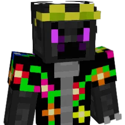 BARBEQUEPACKET Minecraft avatar bust