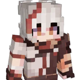 BARPONZ Minecraft avatar bust