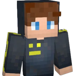 BARTOSZ20076 Minecraft avatar bust