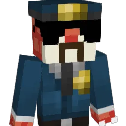 BAR_KEEP_BRO Minecraft avatar bust