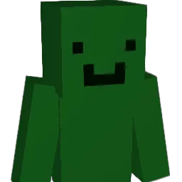 BASALTDEMON Minecraft avatar bust