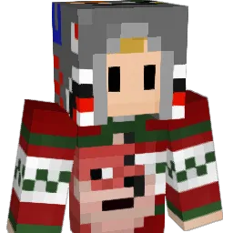 BASAY Minecraft avatar bust