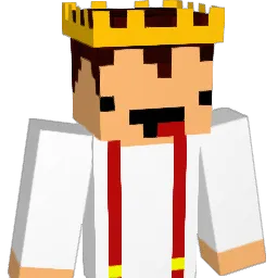BASEBALLMASTER17 Minecraft avatar bust