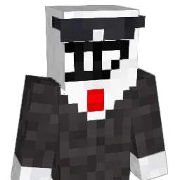 BASHAN_ Minecraft avatar bust