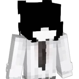 BASSIM120 Minecraft avatar bust