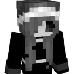 BAShiluo Minecraft avatar bust