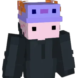BATAKO127 Minecraft avatar bust