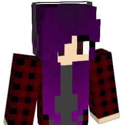 BATCAT1234 Minecraft avatar bust