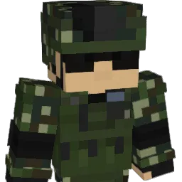 BATEDOR's Minecraft skin