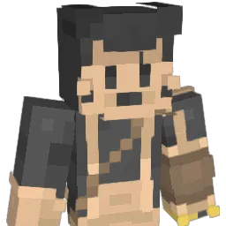 BATIMTomfan Minecraft avatar bust
