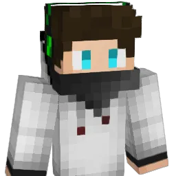 BATMAN_KID_11 Minecraft avatar bust