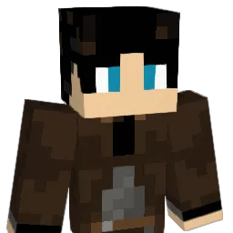 BATMAN_NANA Minecraft avatar bust