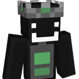 BATT3RYMC's Minecraft skin