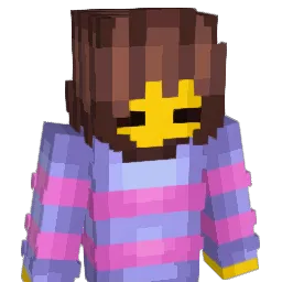 BATTACID Minecraft avatar bust
