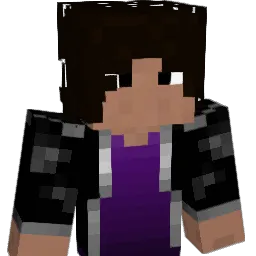 BAWwolf's Minecraft skin