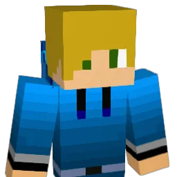 BAYBAY2005 Minecraft avatar bust