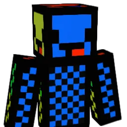 BAYDENWILSON Minecraft avatar bust