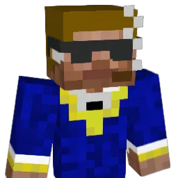 BAYMAX36 Minecraft avatar bust