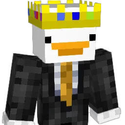 BAZEL_goose Minecraft avatar bust