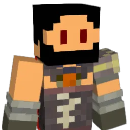 BAbrownie Minecraft avatar bust