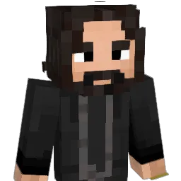 BAbs0n Minecraft avatar bust