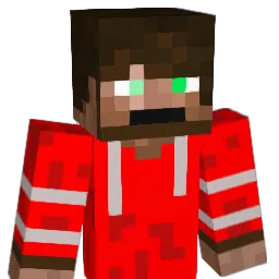 BAc0nCooker Minecraft avatar bust