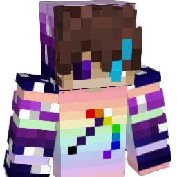 BB05 Minecraft avatar bust