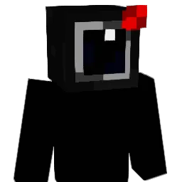 BB4LCamera Minecraft avatar bust