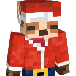 BBATTAMAN Minecraft avatar bust