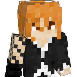 BBBBOO Minecraft avatar bust