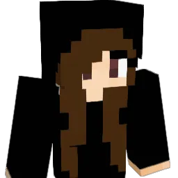 BBBBpie Minecraft avatar bust