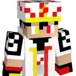 BBBNBHD Minecraft avatar bust