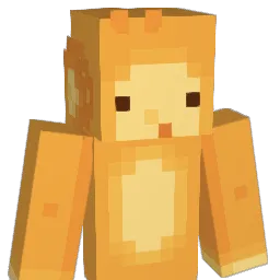 BBBang9 Minecraft avatar bust