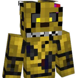 BBBaseball Minecraft avatar bust